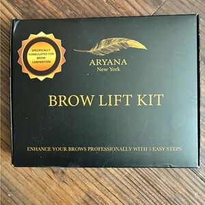 Adriana New York Brow Lift Kit - Black New Without Tag. Never opened or used.